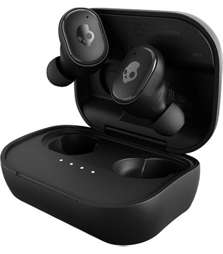 Amazon.com: Skullcandy Sesh ANC XT Wireless Earbuds, Bluetooth